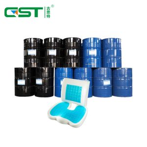 Produce  Gel Cushion Polyurethane Foam Raw Material Factory in Jiaxin