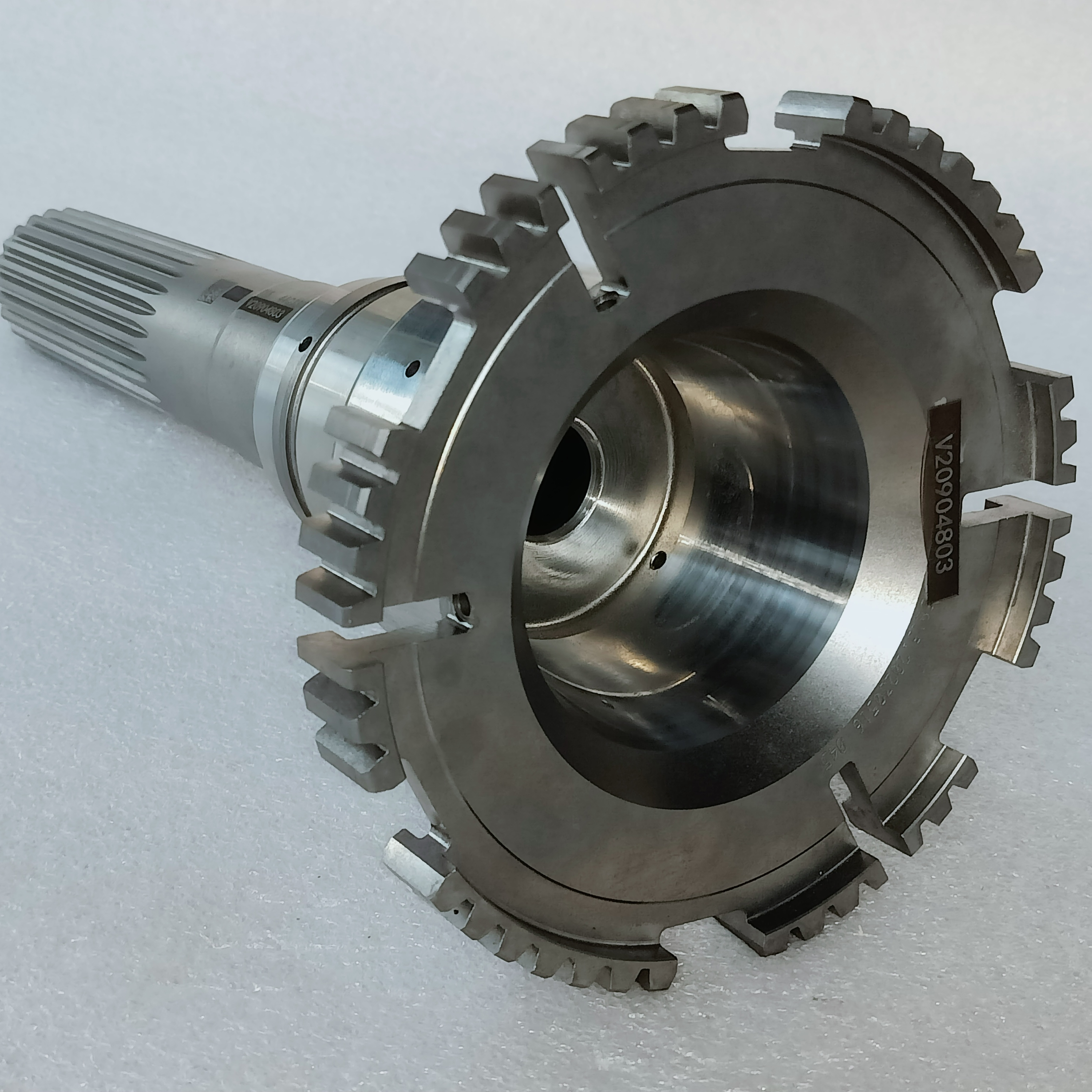 Transmission Gearbox VT2514 VT2014 Spare Parts 14 Speed Shaft 20904803