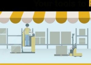 Yale Pallet Jacks
