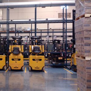 Forklifts