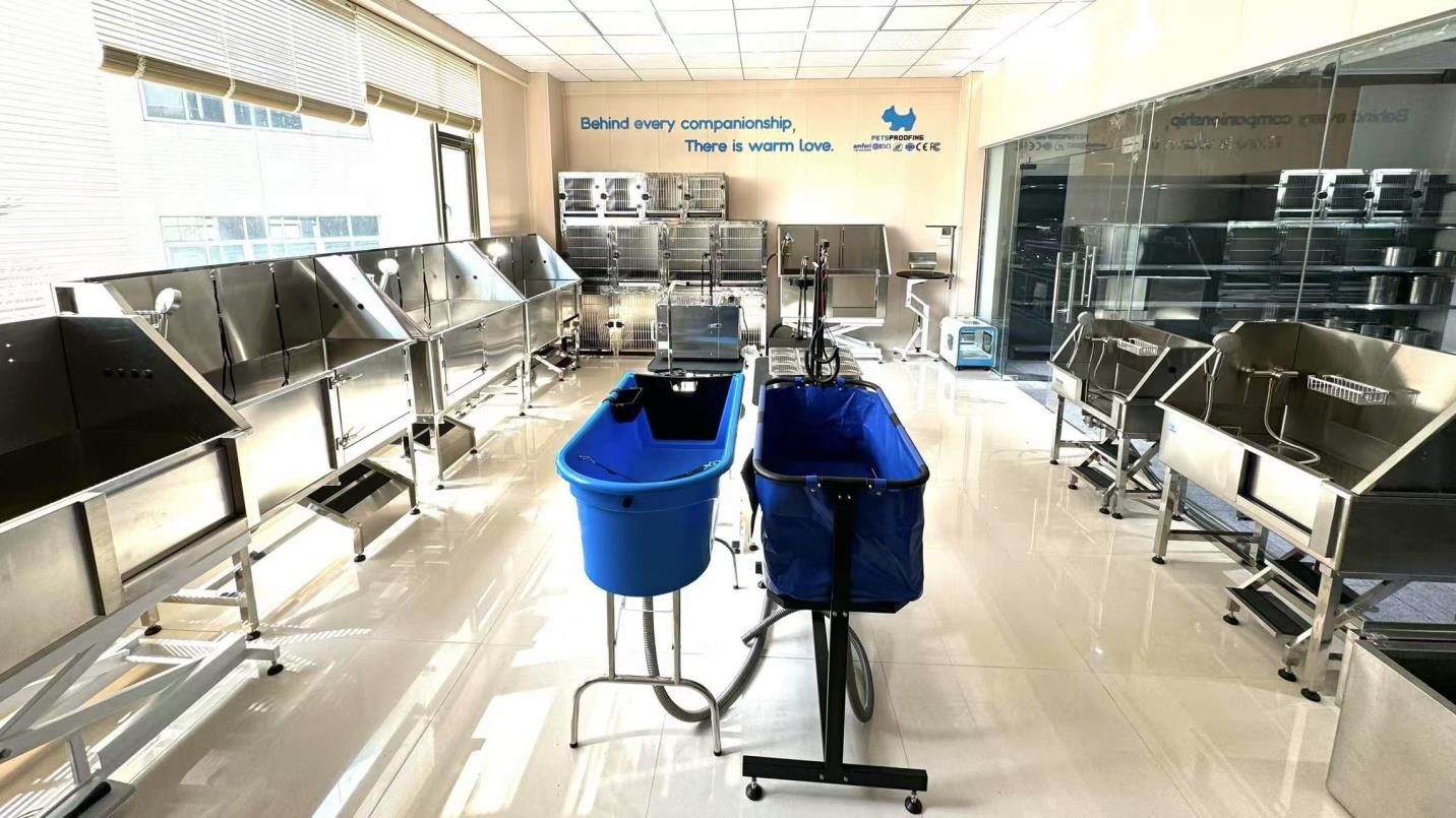 Foshan Bestlidy Hardware Products Co., Ltd. Pet Grooming Table
