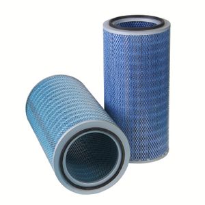 Customized Dust-Free Workshop Dust Removal Flame Retardant HEPA Air Filter Element