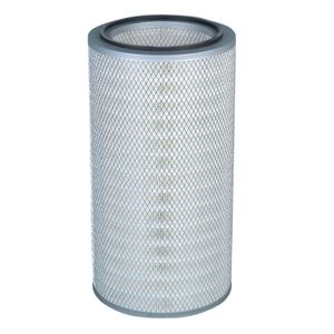 Custom New Condition High Quality Durable Paper Dust Collector Air Filter Cartridge Dust Extraction Machine
