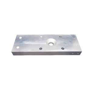 High Performance Field CNC Machining Mass Production Surface Painting Treatment of Titanium Alloy Parts