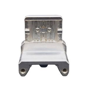 Automotive Parts Customized CNC Machining Turning Drilling Milling Services for Brass Materials