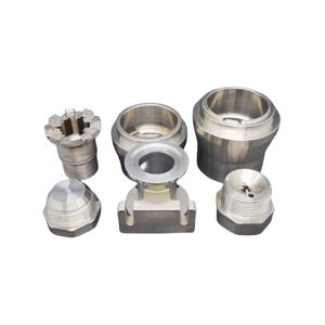 Custom Non-Standard Part Stainless Steel Hardware Fitting CNC Precision Machining Service