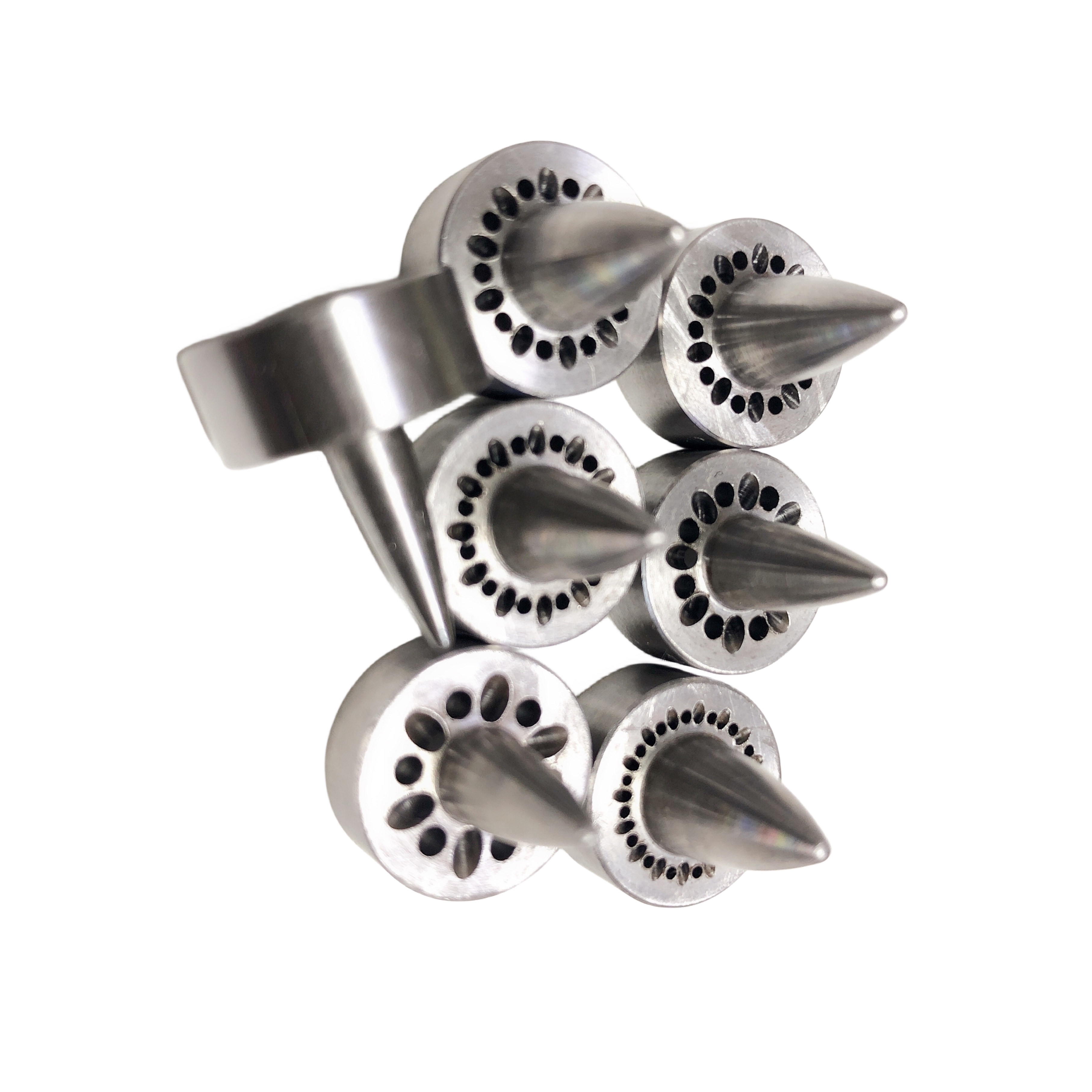 Hot Sales Customized Robot Parts Cnc Machining Block Parts 3d Print