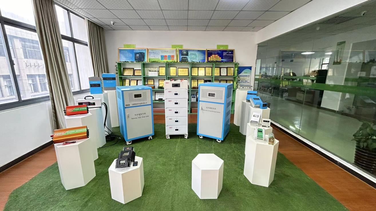 Anhui Jnge Power Co., Ltd. LiFePO4 Batteries