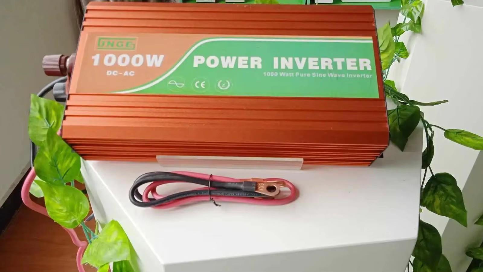 Anhui Jnge Power Co., Ltd. Solar Charge Controllers