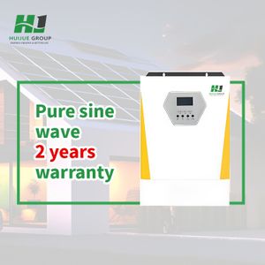 In Stock 3KW Single Phase Off-Grid Hybrid Solar Inverter WIFI MPPT 50HZ 60Hz AC Sine Wave Inverter