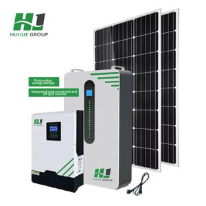 Wall-mounted Home Energy Storage System 200Ah 51.2V Lifepo4 Battery Solar Battery Storage