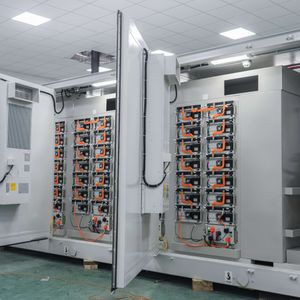 ESS Container Solar Energy Storage System with Liquid Cooling Featuring Lithium Ion Battery and Photovoltaic Power Lifepo4 Type