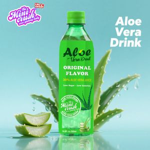 Fresh Original Aloe Vera Drink with Pulp Mango Lemon Peach Apple Strawberry Flavors Rich in Vitamin C Bulk Packaging