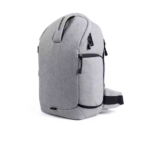 Waterproof DSLR Camera Bag - Padded Shockproof for Mirrorless Camera, Long Lens Compatible,  Travel  Case with Adjustable Straps
