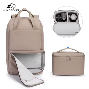 Durable Waterproof Camera Backpack for Photographers - Large Capacity Travel Bag with Shockproof Compartments & Laptop Sleeve