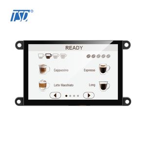 TSD 5inch 800x480 Resolution Gen4-STM32-50CT UART Serial Port Interface Smart LCD Display Module