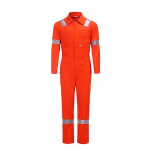 OEM Safety Uniform FR coveralls Orange overalls
