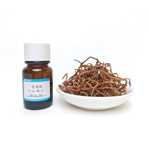 56°Brix Fish Mint Extract Concentrate for Food and Beverages Liquid