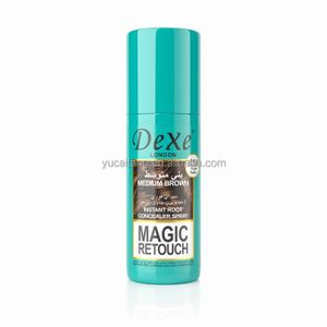Dexe Magic Retouch Root Cover up Spray for Temporary Hair Dye Color