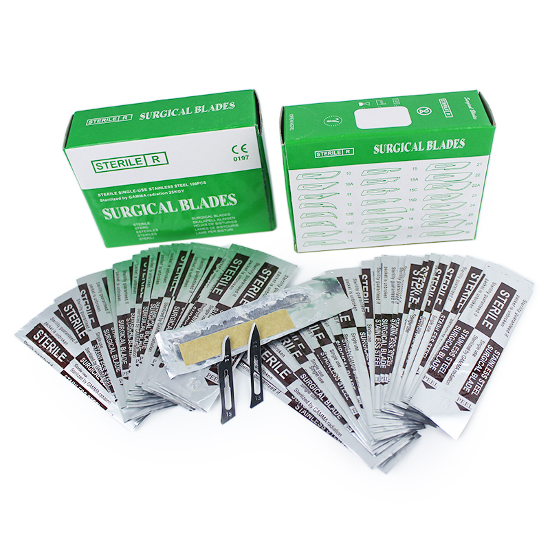 Surgical Blades Medical Consumables Product