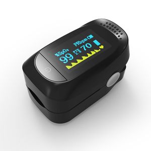 Spot Hot Sale  Medical  Pulse  Oximeter    Finger Pulse Oximeter   Portable Oxygen Analyzer