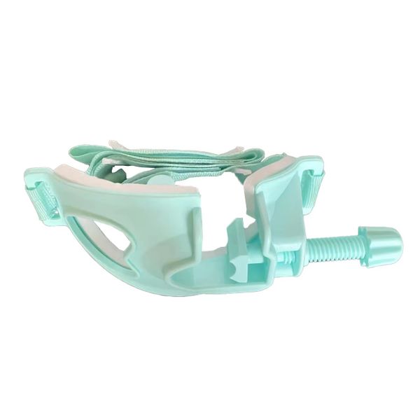 Easelect Medical-grade PVC Nasal Endotracheal Tube Holder Kit ISO13485 Quality Certified 5.0-10.0mm Blood Test Tubes in Green