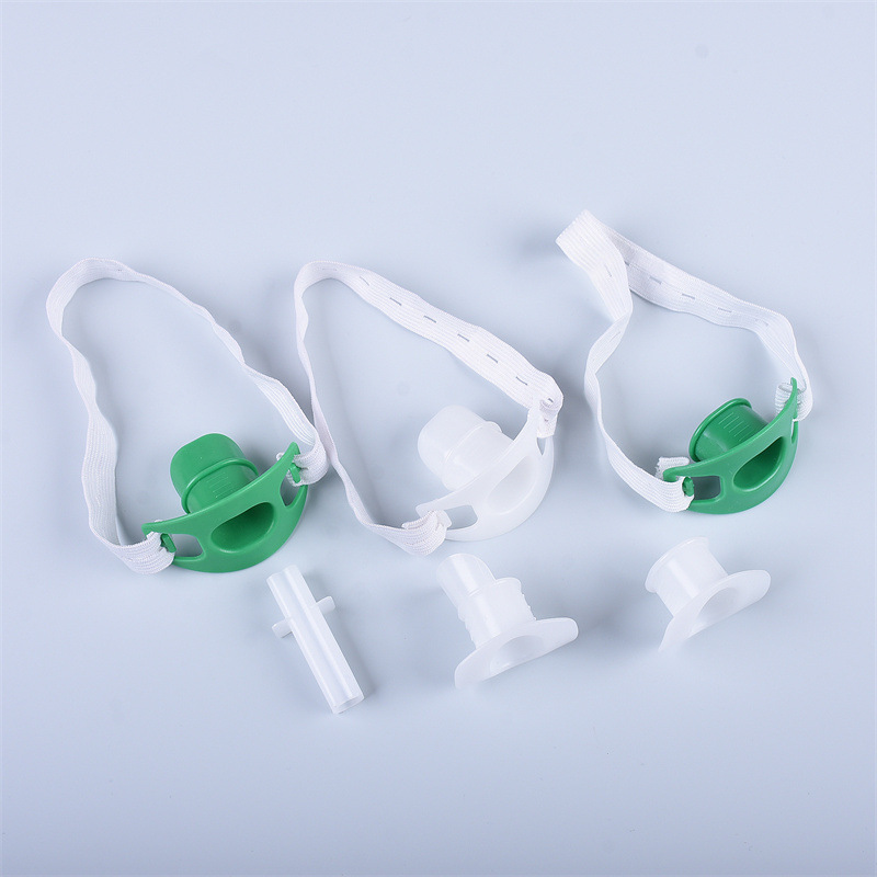 Ozone Disinfecting Endoscopy Bite Block Surgical Instrument Basis Endoscopic Mouthpiece Mouth Guard