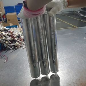 Jumao Oxygen Concentrator 5L JMC5A Ni Replacement of Sieve Beds Cartridge Column Pair (Flow Setting 1-5)