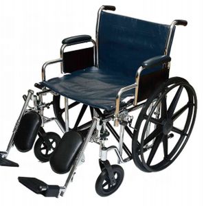 JUMAO Heavy Duty Wheelchair Durable Therapy Rehabilitation Factory Health Care Supply