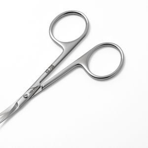Nghia Professional Nail Cuticle Scissors KD-705 High Quality Curved Tip Stainless Steel for Beauty Use Direct From Vietnam