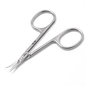 Nghia Professional KD-704 Manicure Nail Cuticle Scissors Stainless Steel Beauty Tool Sharp for Cuticle Cutting Vietnam Design