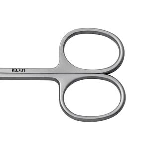 Wholesales Factory Price Vietnamese Leading Manufacturer Nghia Nippers KD. 701 Cuticle Scissors Manicure Scissors Nail Nippers