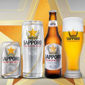 High Quality Sapporo Beer 650ml Export From Vietnam Best Food & Beverage Product