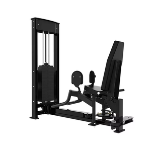 Commercial High Quality Gym Trainer Machine Long Glory Steel Inner Outer Thigh Trainer Adjustable