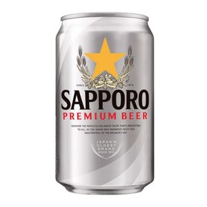High Quality Sapporo Beer 330ml Export From Vietnam Best Food & Beverage Product