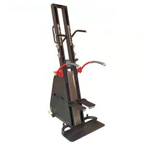 Made in China Stair Climber Gym Fitness Equipment Commercial Vertical Climber Exercise Machine Home Use Rock Climber