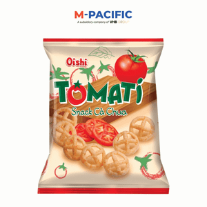 Oishii Vietnam Premium Collection 68g Tomato Snack Popular Asian Ready to Ship Food & Beverage