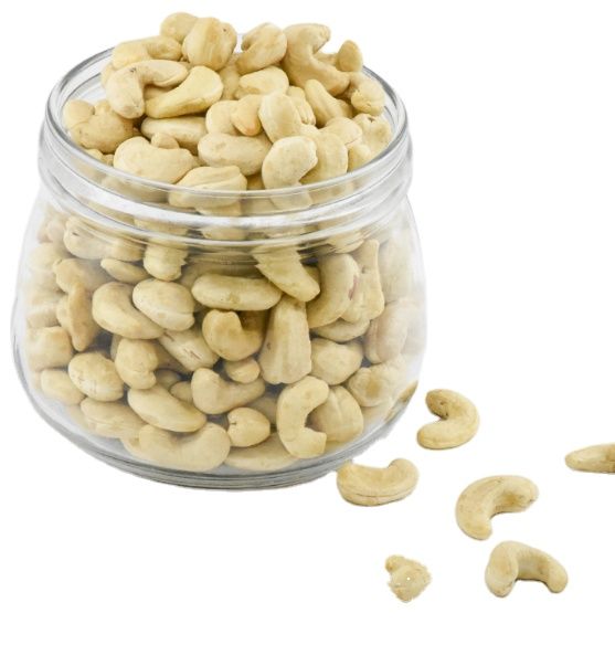 High-Grade Organic Cashew Nuts in Natural Color Wholesale Factory Price All Type Cashew Nuts