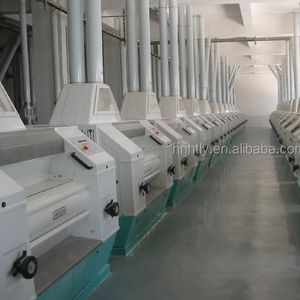 Hot Sale Maize/Corn Flour Milling Machine From China Huatai