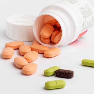 Private Label Body Build Supplement Tablet Herbal Extract and Vitamin Multivitamin for Teenagers and Adults