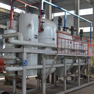 Olive Oil Production Line/production Line Making Olive Oil/production Line of Olive Oil