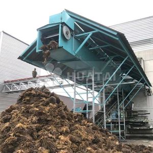 Palm Oil Mill Machinery Prices