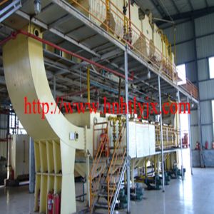5-50 Tons Factory Price Vegetable Cooking Sunflower  Oil Refining Machine