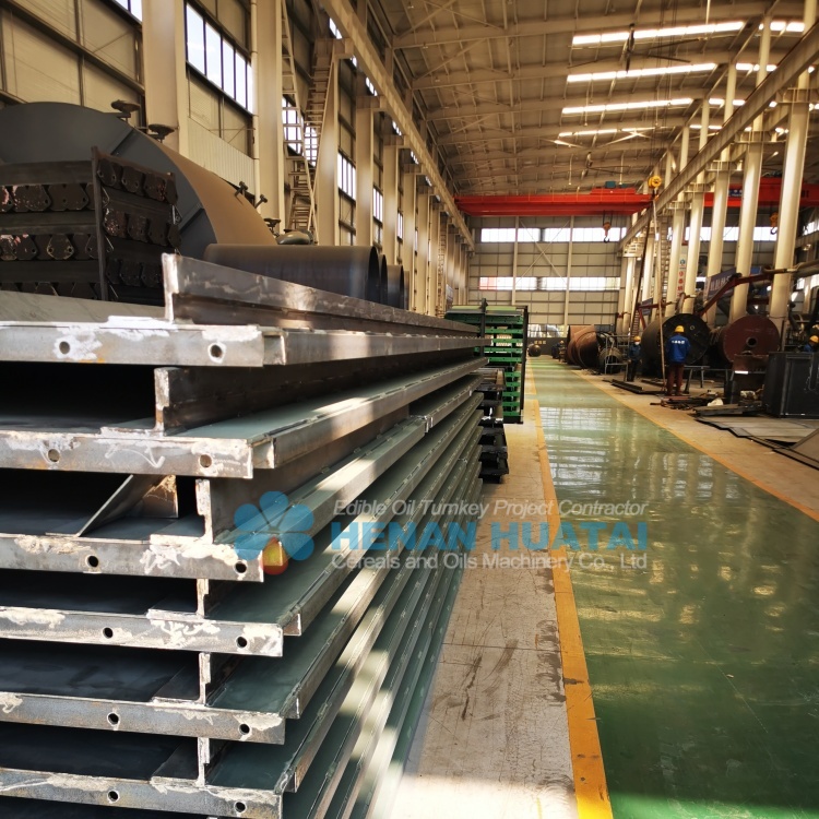 Factory Supplier High Quality 1-100tpd  Palm Fruits Oil Machine CPO PKO Complete Process Plant