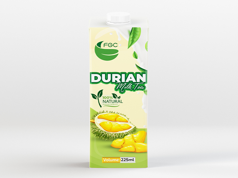 Durian Milk Tea