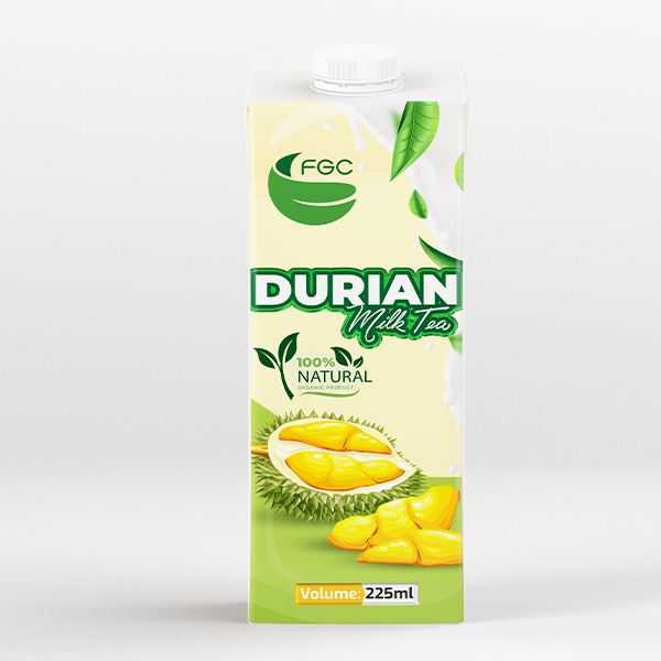 Durian Milk Tea