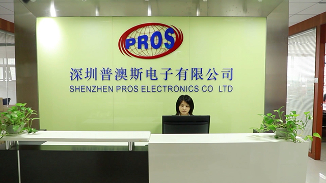 Shenzhen Proge Electronics Co., Ltd. factory image 1