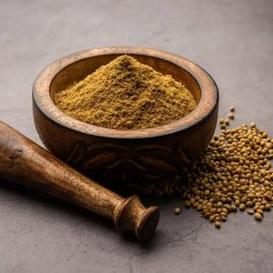 Grade 1 Premium Quality Coriander Powder Advanced Dried Raw Processing Type Single Spice Herb