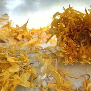 Premium Grade 99% Purity Calendula Officinalis Raw Processing Dried Petals Bulk Supply for Human Consumption Hot Agriculture