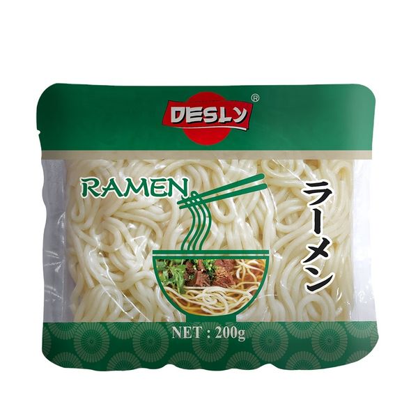 200g Japanese Paper Box Food Grade Instant Ramen Noodles with Wholesale Price
